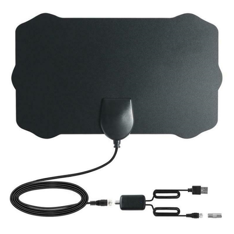 Razor Thin Flat Digital Indoor TV HDTV UHF VHF 1080P Antenna 55 Color Channels Razor Thin Flat Digital Indoor TV HDTV UHF VHF 1080P Antenna 55 Color Channels